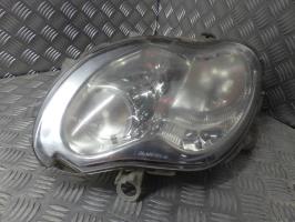 Gruppo ottico anteriore principale sinistro (luci)(faro)