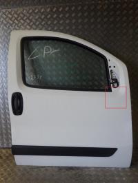 Porte avant droit
