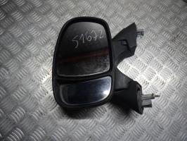 Retrovisor izquierdo