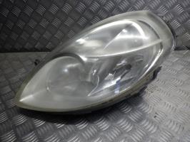 Gruppo ottico anteriore principale sinistro (luci)(faro)