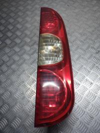 Fanale posteriore principale destro (luci)