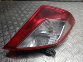 Fanale posteriore principale destro (luci)