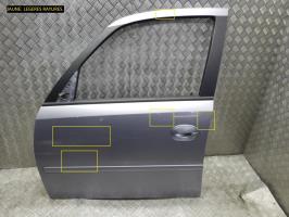 Porte avant gauche