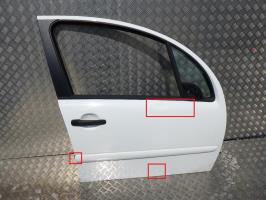 Puerta delantera derecha