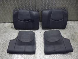 Banquette arriere