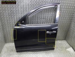 Porte avant gauche