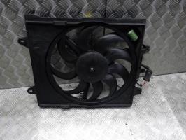 Moto ventilateur radiateur