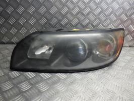 Gruppo ottico anteriore principale sinistro (luci)(faro)