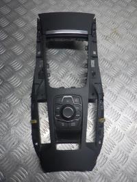 Console central (interieur plastique)