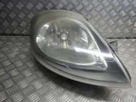 Gruppo ottico anteriore principale destro (luci)(faro)
