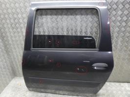 Porte arriere gauche