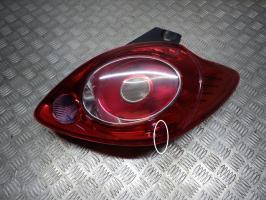 Fanale posteriore principale destro (luci)