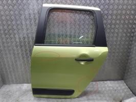 Puerta trasera izquierda