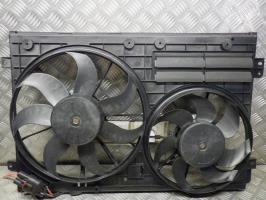 Moto ventilateur radiateur