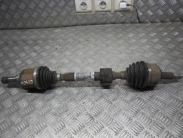 Cardan gauche (transmission)