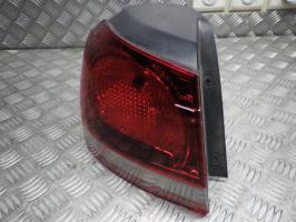 Fanale posteriore principale sinistro (luci)
