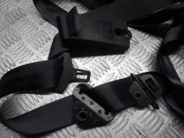 Cintura di sicurezza anteriore destra