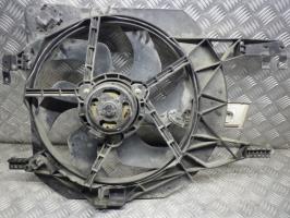 Moto ventilateur radiateur