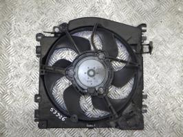 Moto ventilateur radiateur