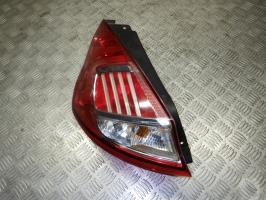 Fanale posteriore principale sinistro (luci)