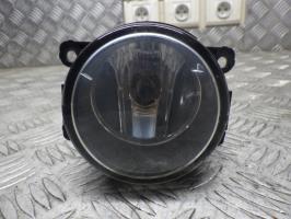 Fendinebbia sinistro (luce)