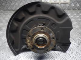 Fusee avant gauche