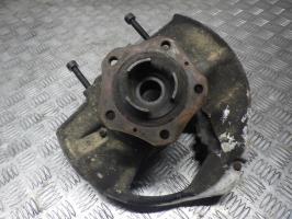 Fusee avant gauche