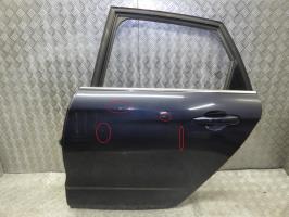 Porte arriere gauche