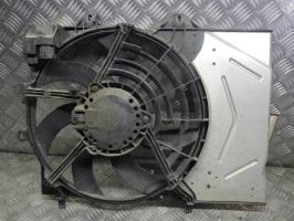 Moto ventilateur radiateur