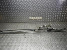 Moteur essuie glace avant