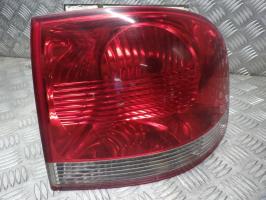 Fanale posteriore principale destro (luci)