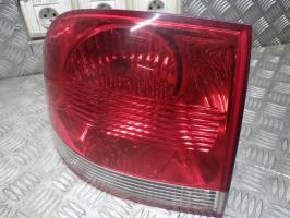 Fanale posteriore principale sinistro (luci)