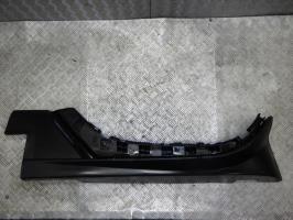 Bas de caisse droit