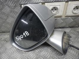 Retrovisor izquierdo
