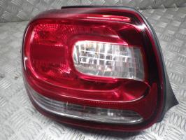 Fanale posteriore principale sinistro (luci)