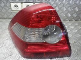 Fanale posteriore principale sinistro (luci)