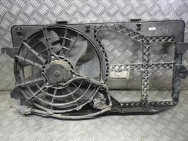 Moto ventilateur radiateur