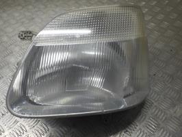 Gruppo ottico anteriore principale sinistro (luci)(faro)