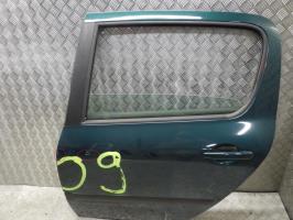 Porte arriere gauche