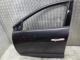 Porte avant gauche