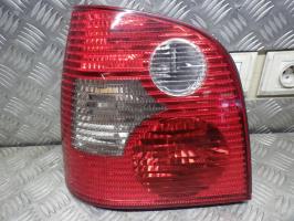 Fanale posteriore principale sinistro (luci)