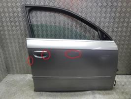 Porte avant droit