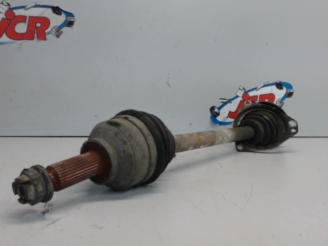 Cardan gauche (transmission)