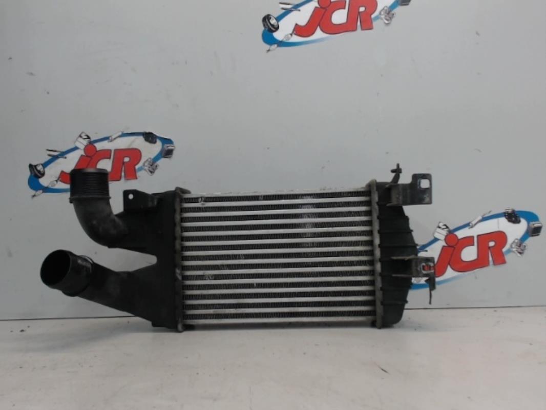 Echangeur air (Intercooler)