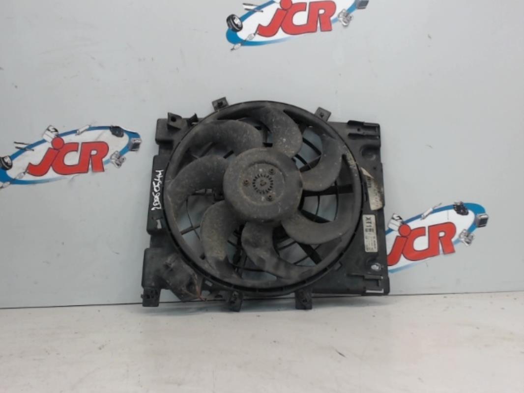 Moto ventilateur radiateur