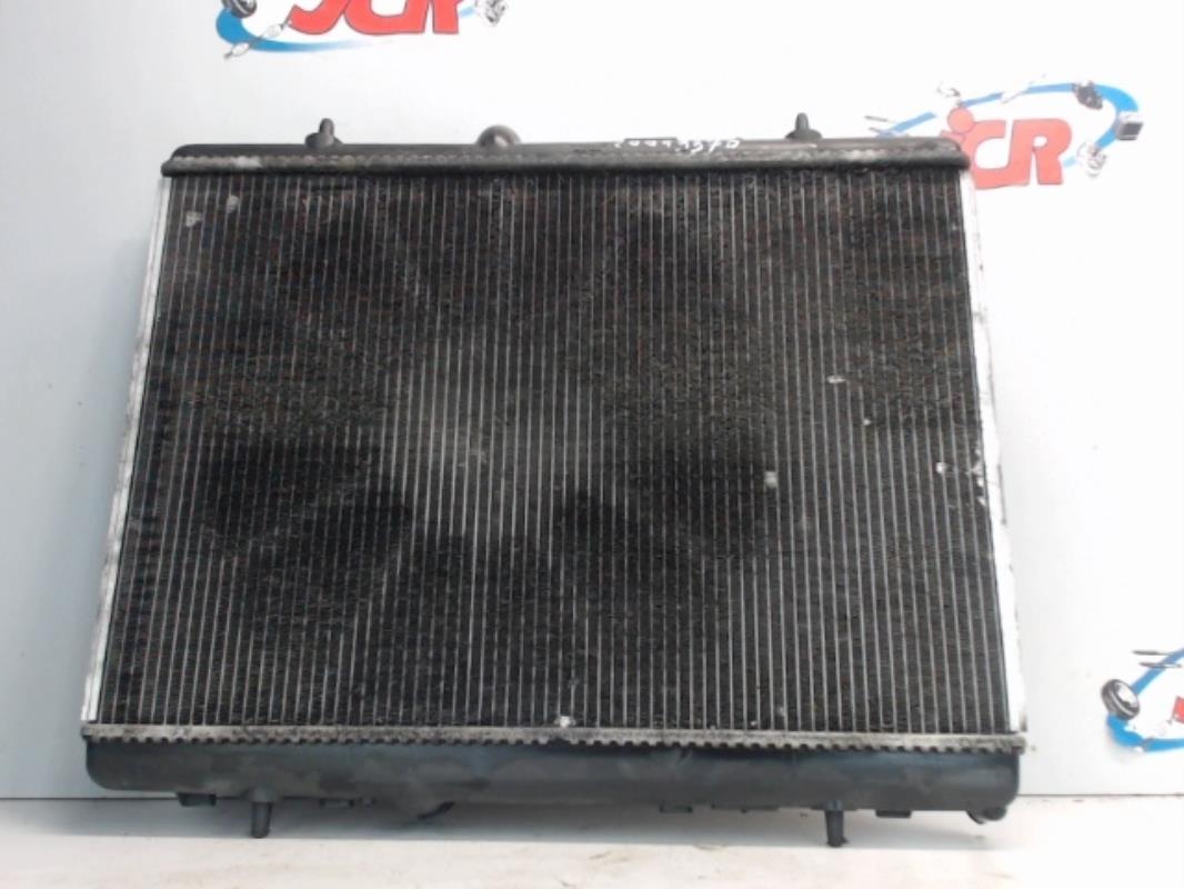 Radiateur eau