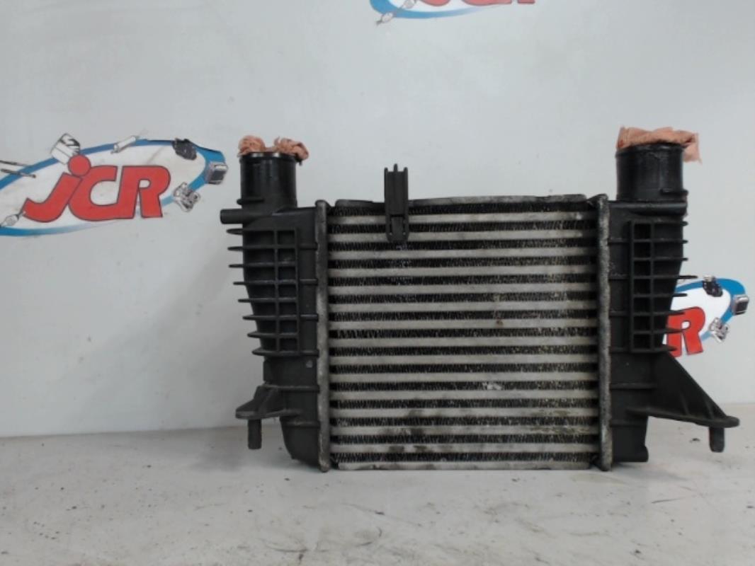 Echangeur air (Intercooler)