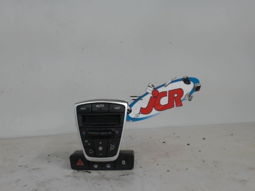 Commande chauffage