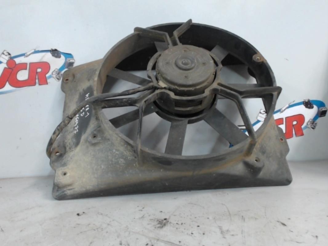 Moto ventilateur radiateur