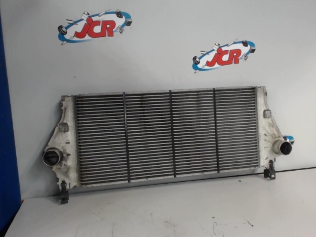 Echangeur air (Intercooler)